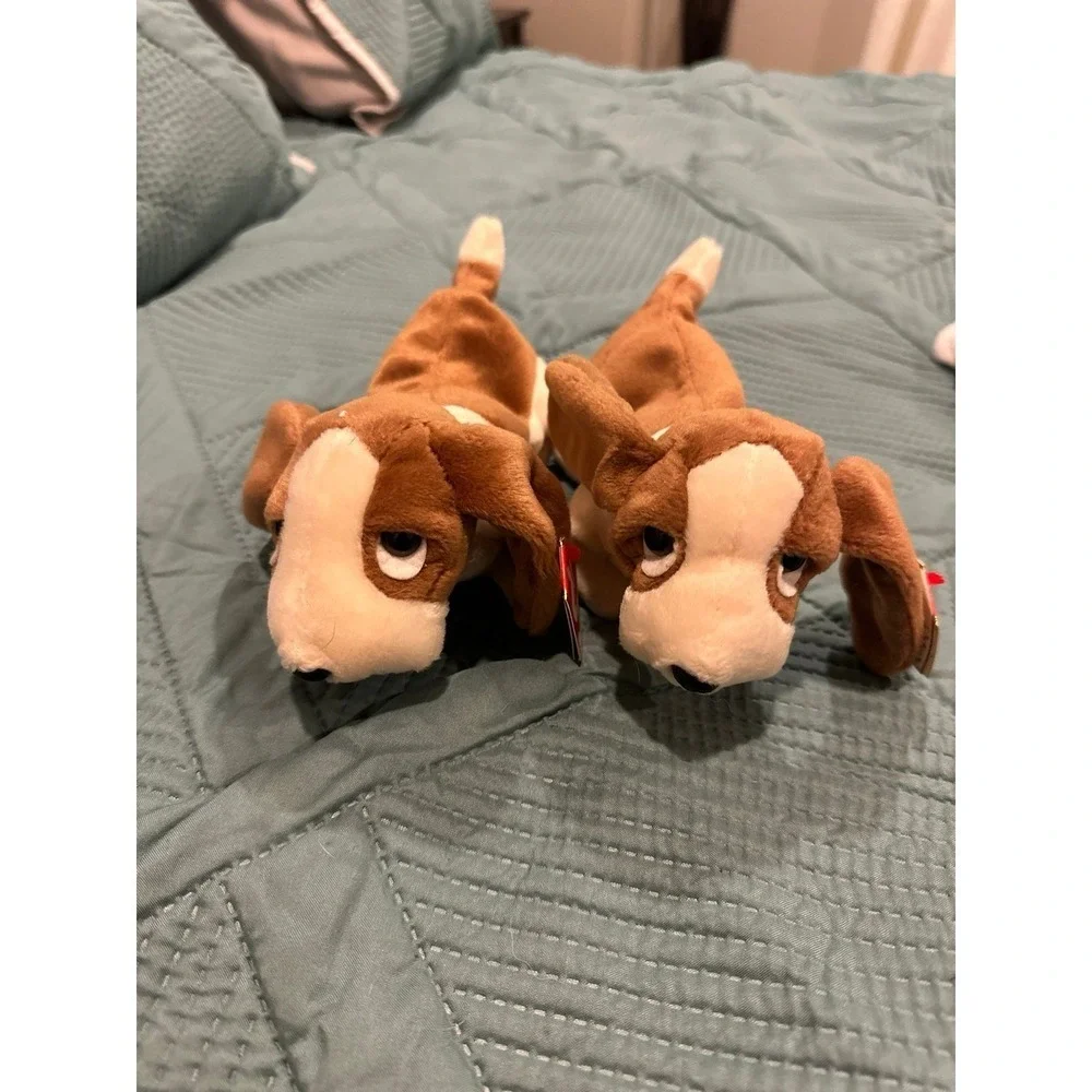 Beanie Baby Cats and Dogs‎ Lot (23 Total)